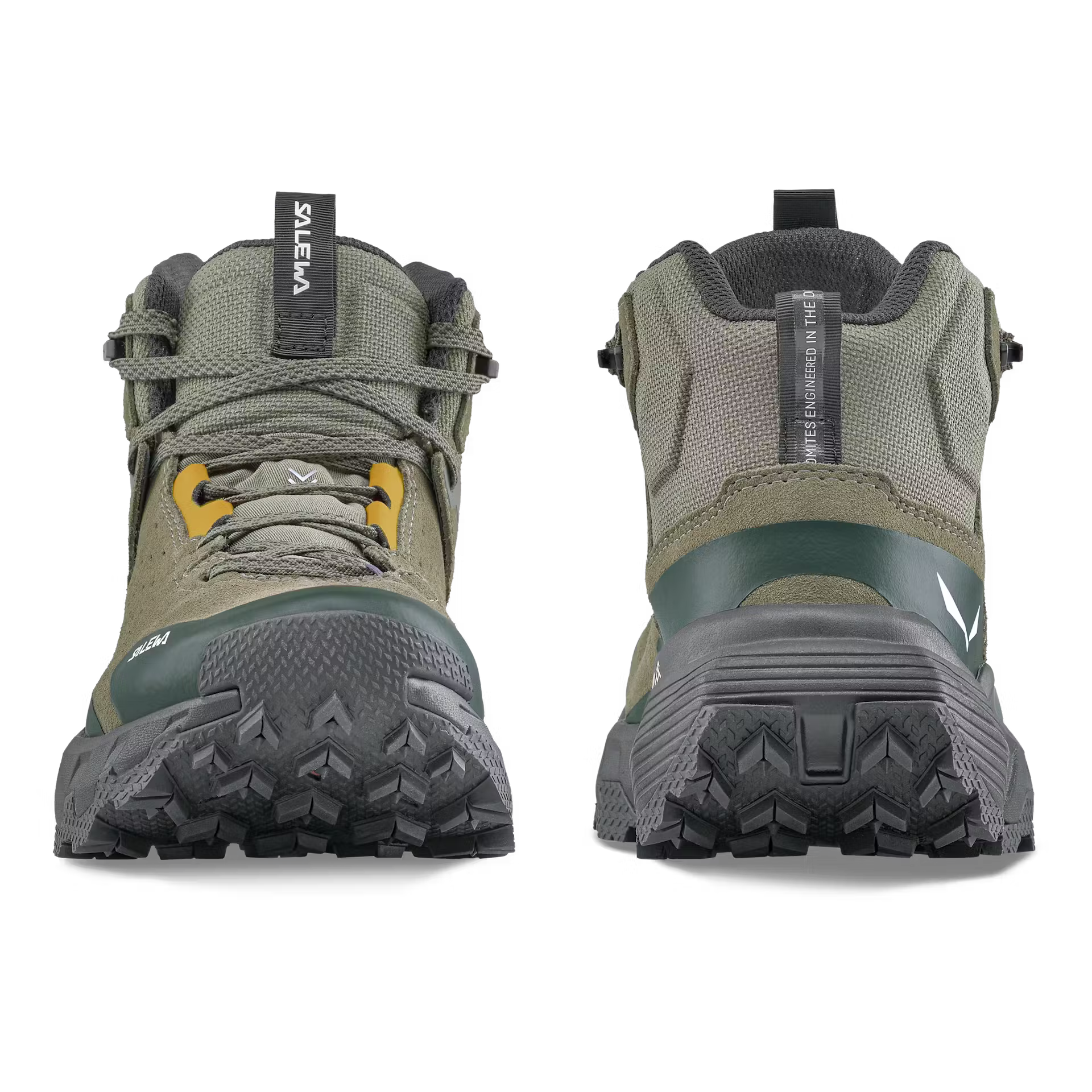 Men's PEDROC 2 LEATHER MID PTX