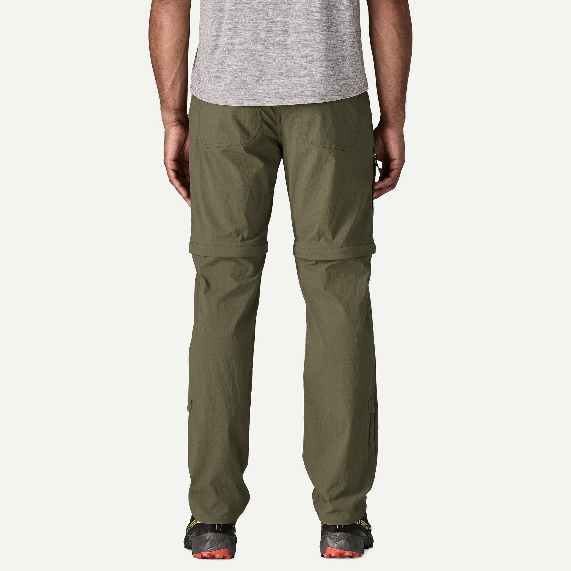Men's Quandary Convertible Pants