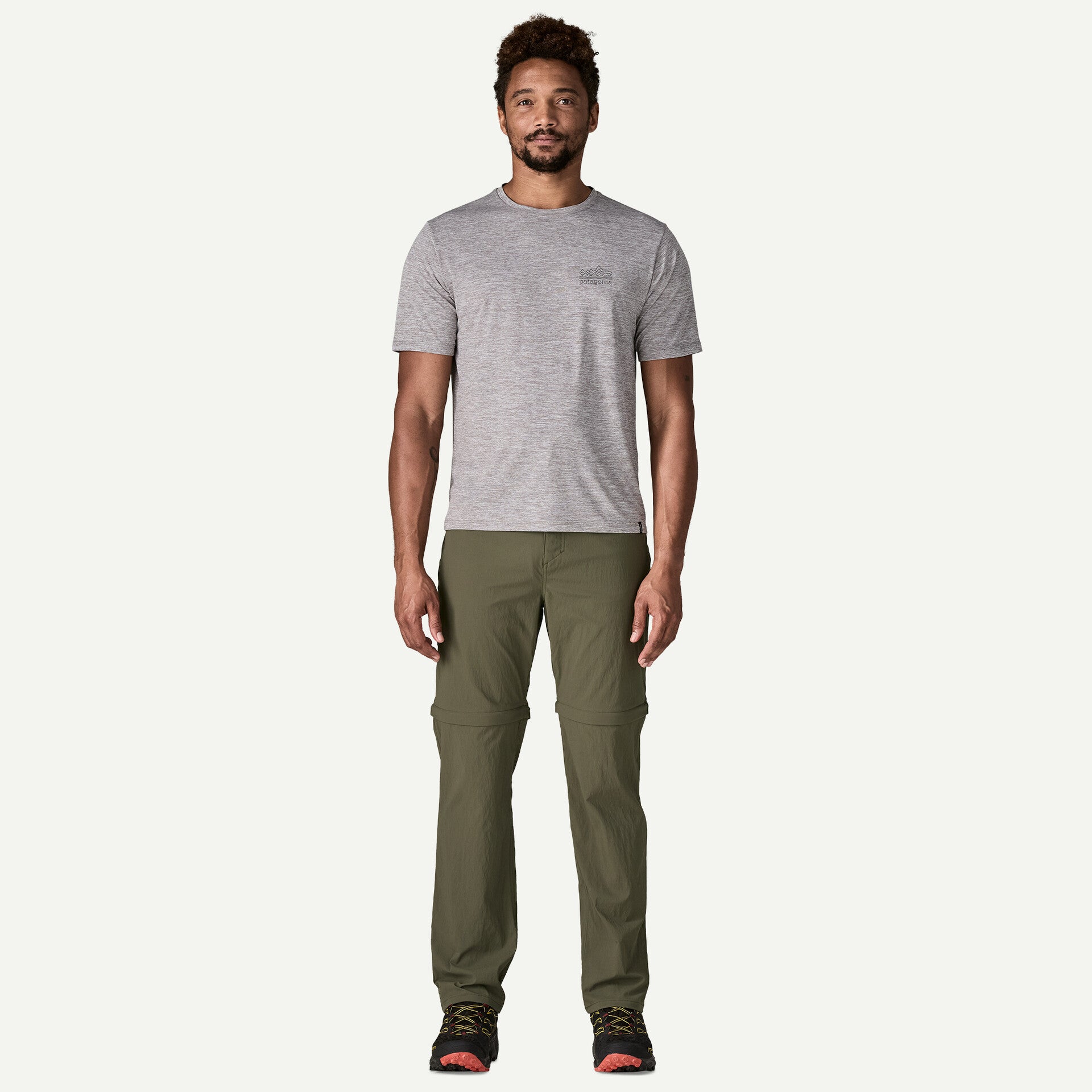 Men's Quandary Convertible Pants