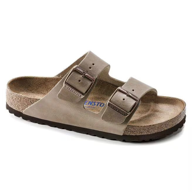 Arizona Oiled Leather - Soft Footbed