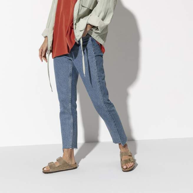 Arizona Oiled Leather - Soft Footbed