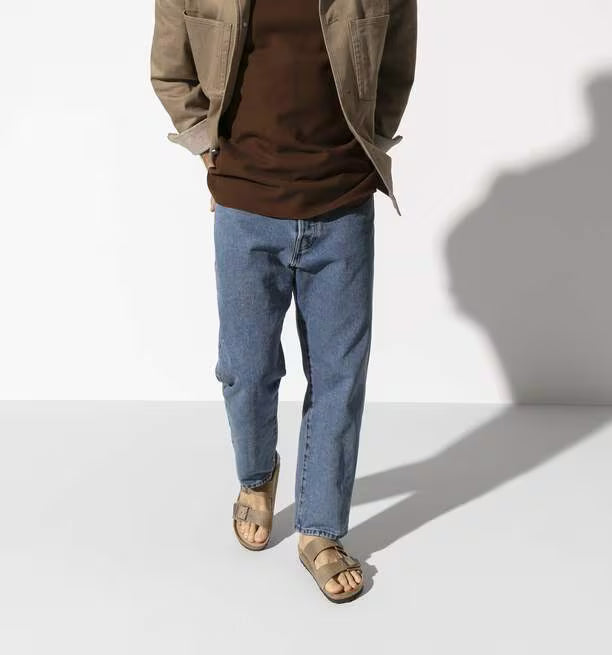 Arizona Oiled Leather - Soft Footbed