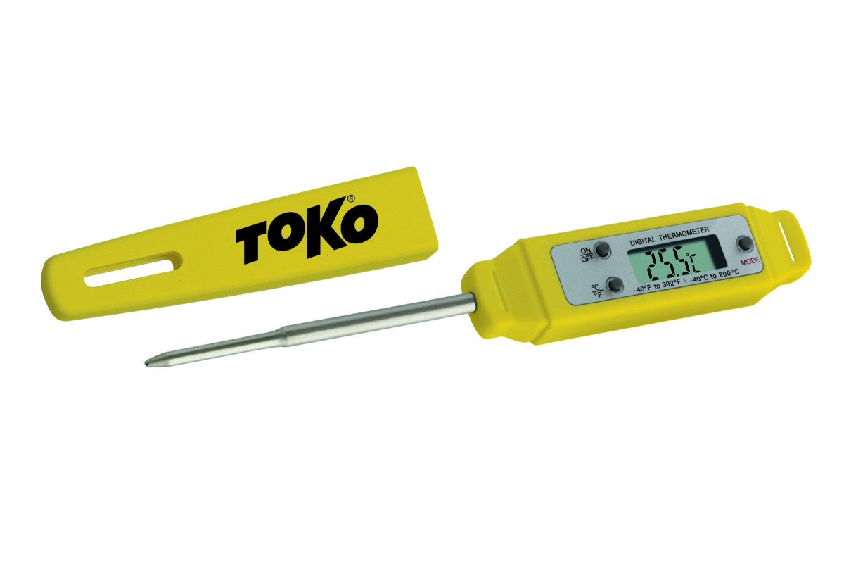 Toko Digital Snowthermometer product shot
