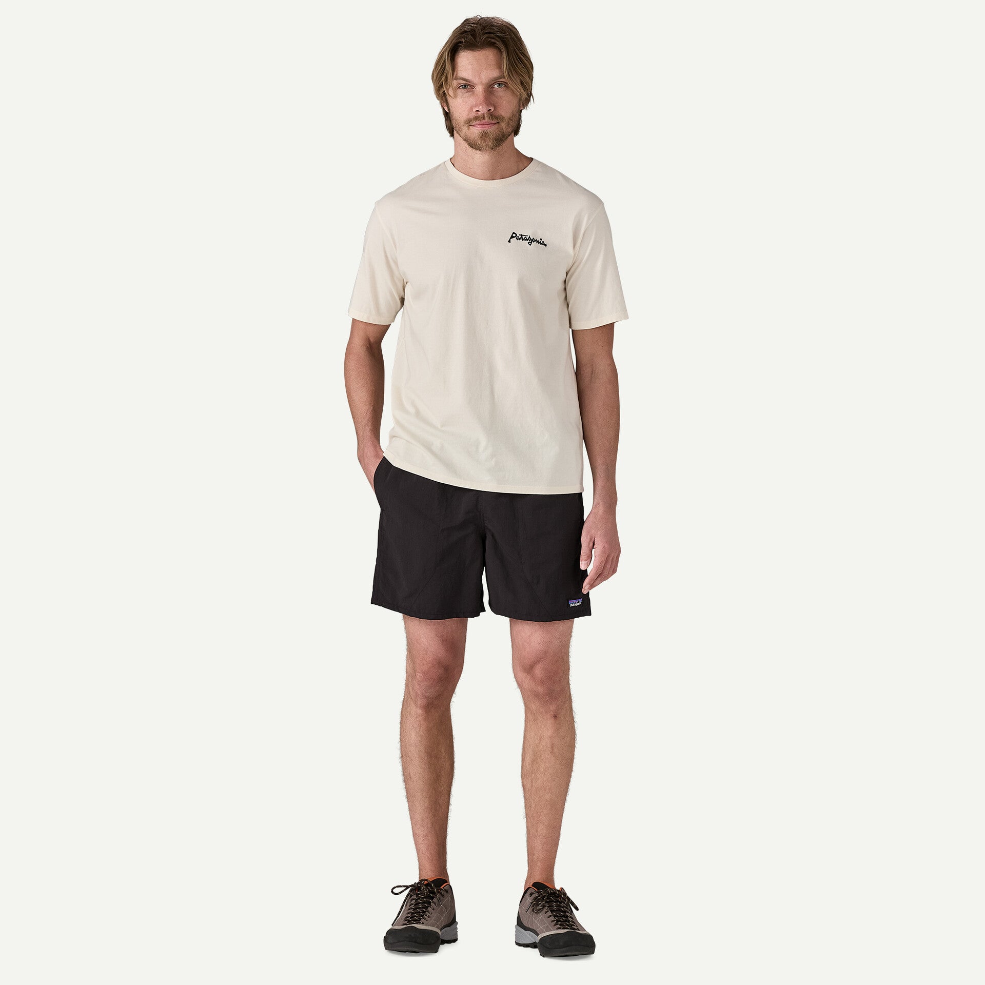 Men's Baggies Shorts - 5"