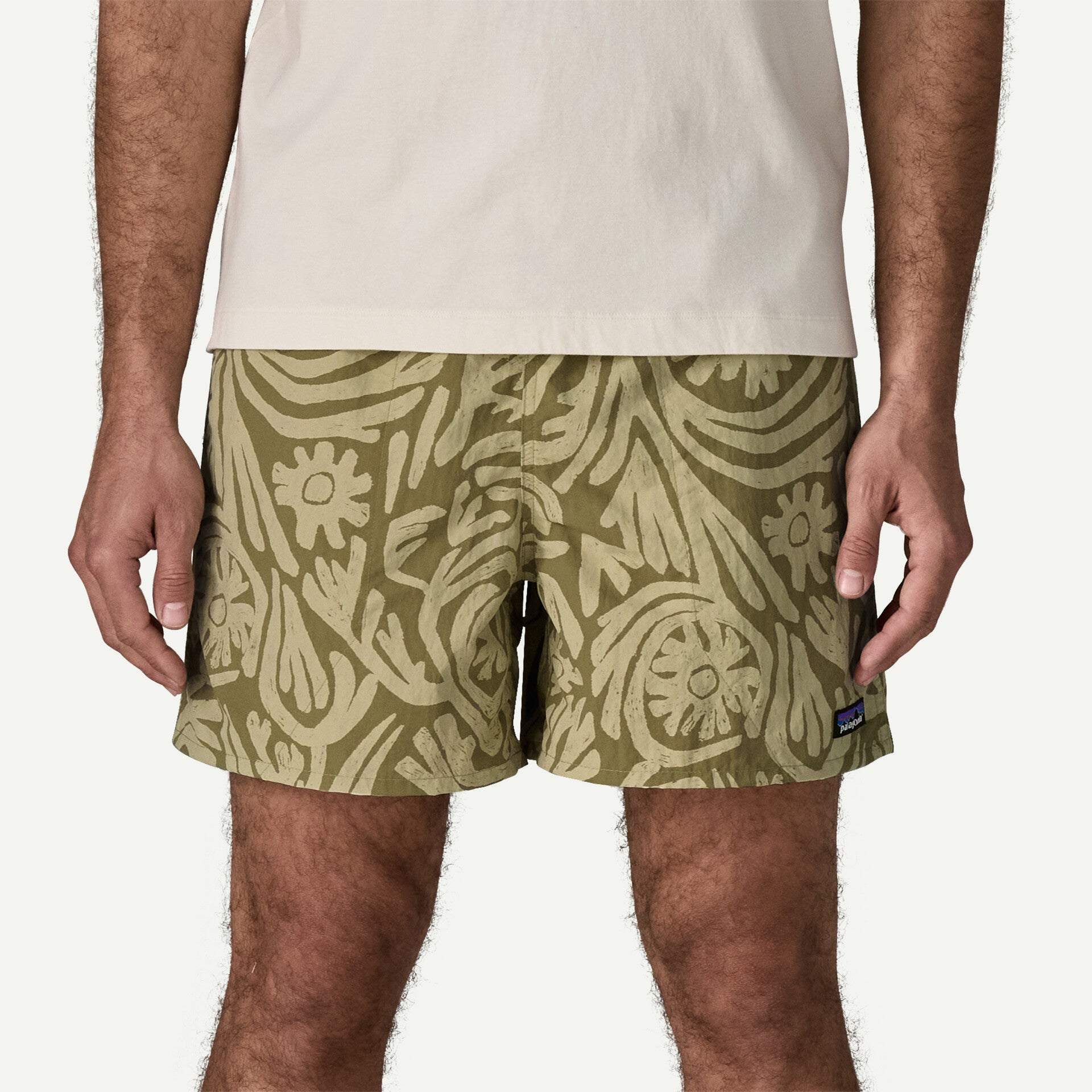 Men's Baggies Shorts - 5"
