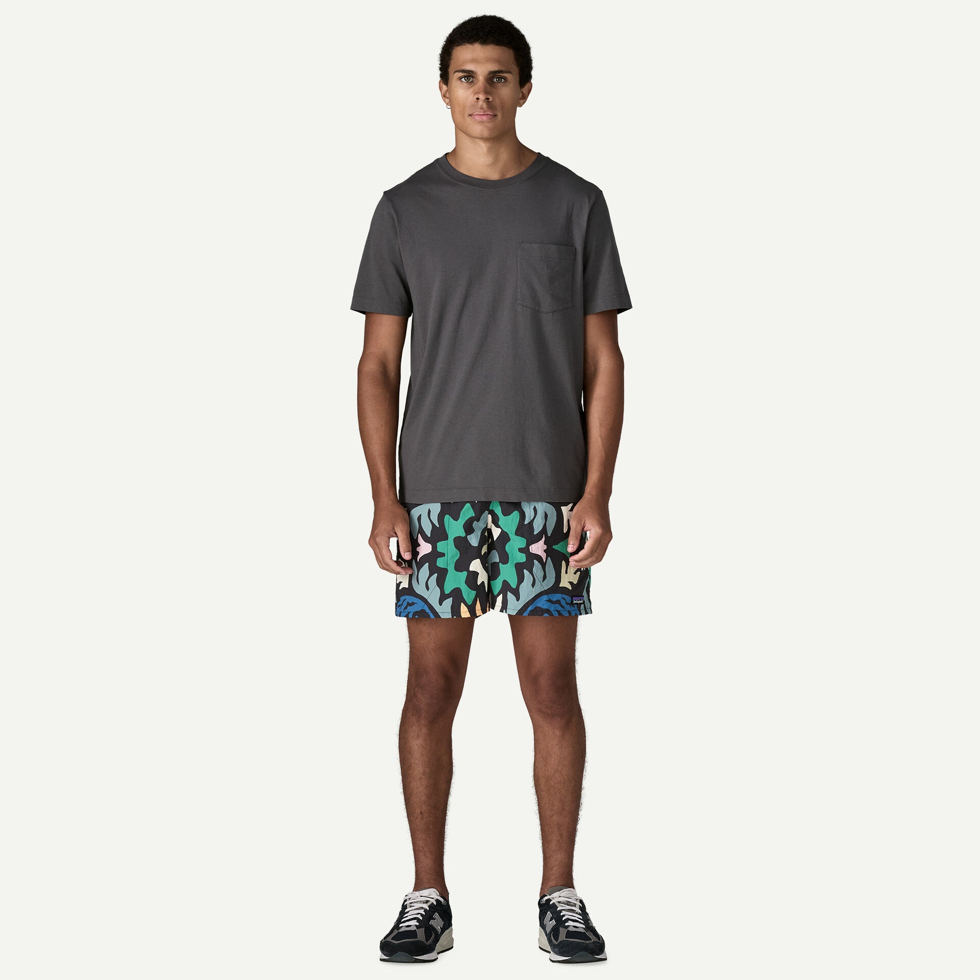 Men's Baggies Shorts - 5"