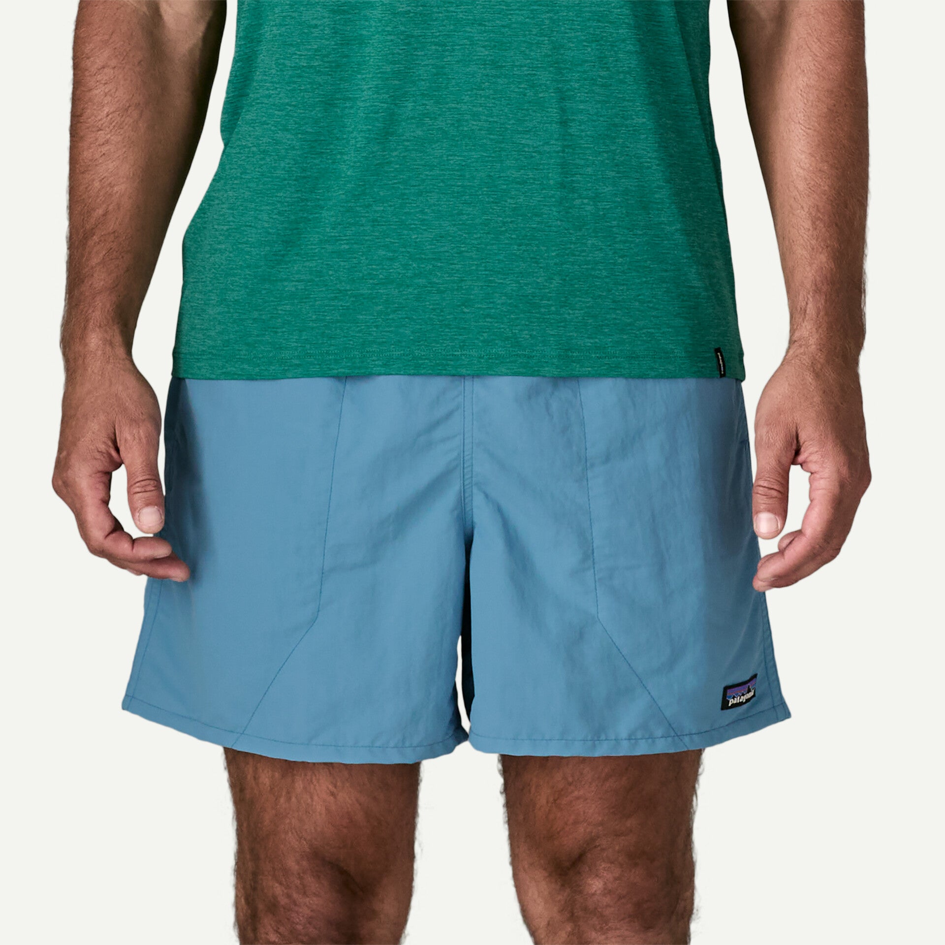 Men's Baggies Shorts - 5"