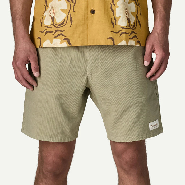 Patagonia Men's Corduroy Volley Shorts