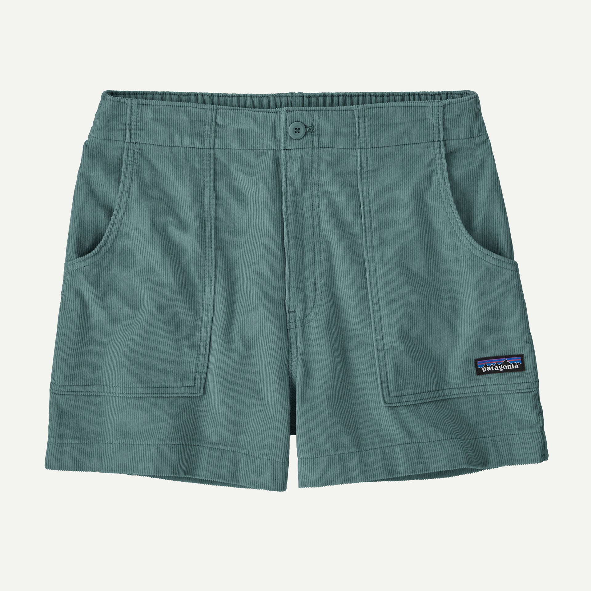 Women's Retro Cord Shorts