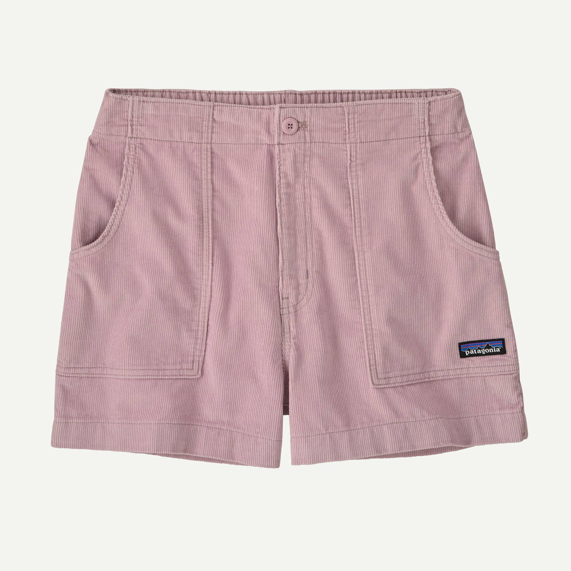 Women's Retro Cord Shorts