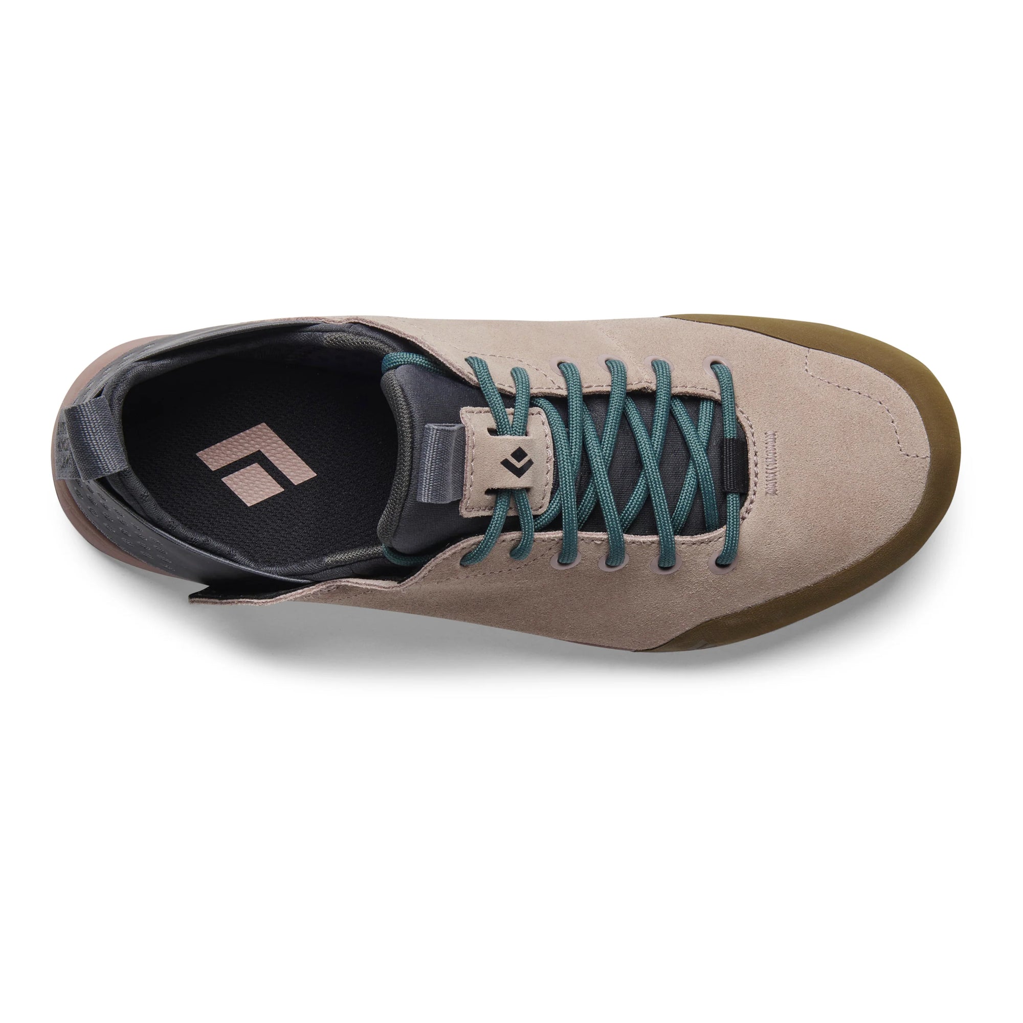 Women's Session Suede Shoes