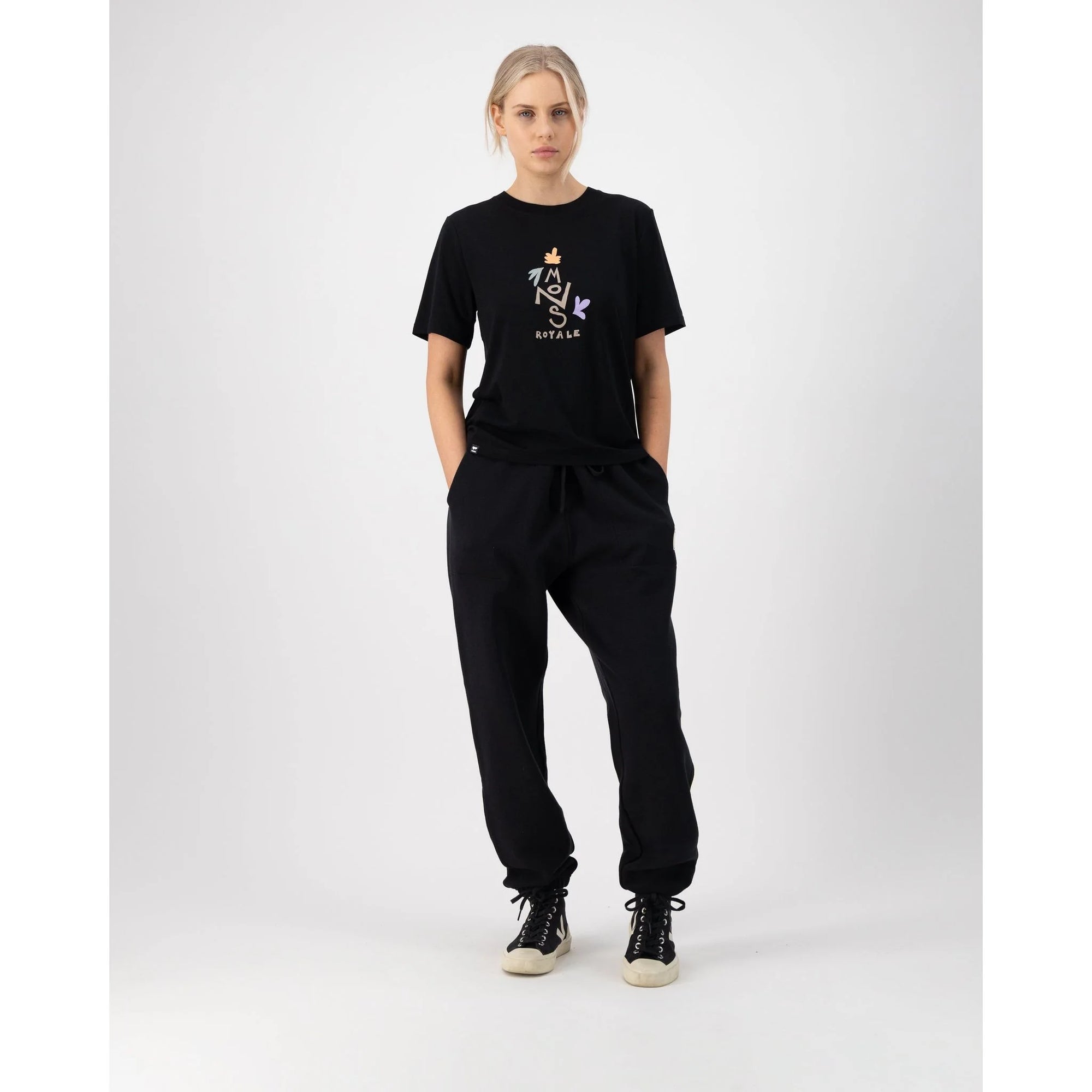 Women's Icon Merino T-Shirt