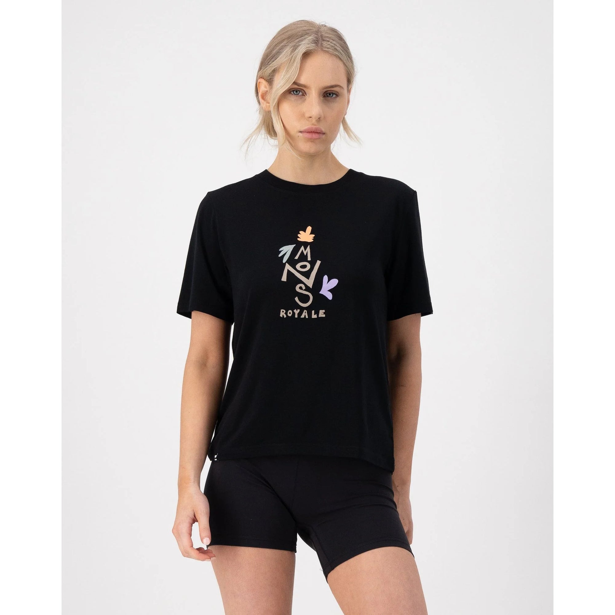 Women's Icon Merino T-Shirt