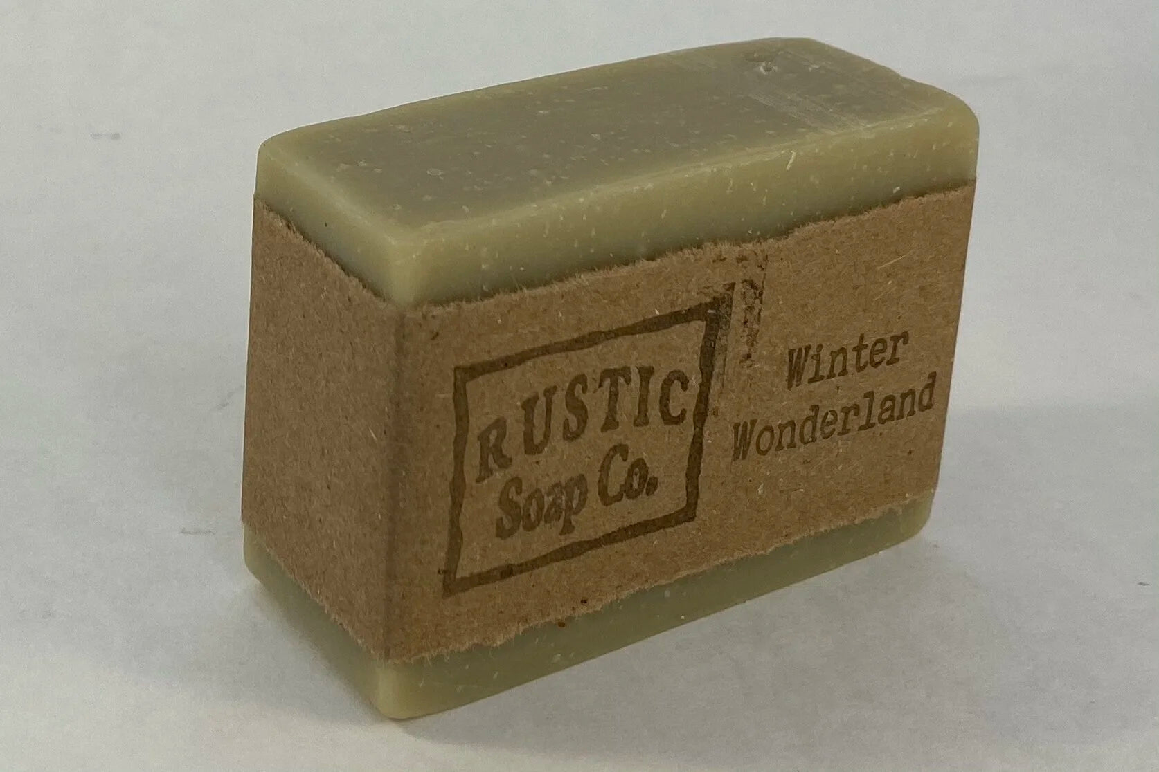 Winter Wonderland Soap