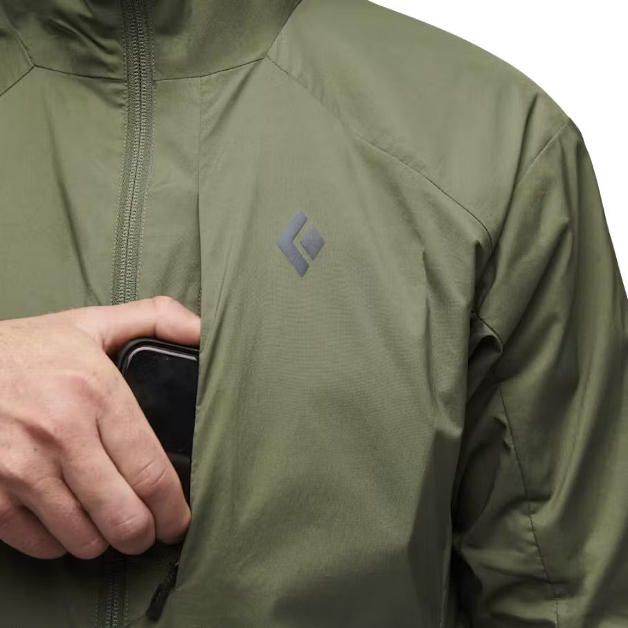 Men's Alpine Start Insulated Hoody