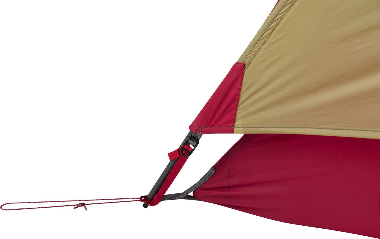 Hubba Hubba 1-Person Backpacking Tent