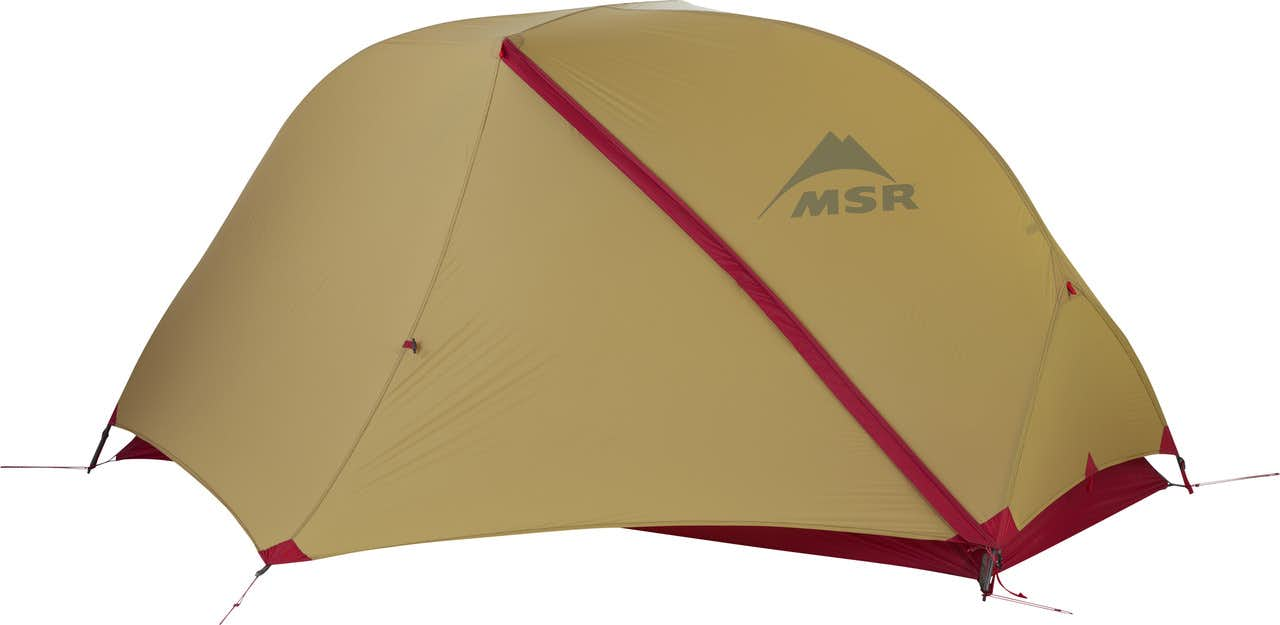 Hubba Hubba 1-Person Backpacking Tent