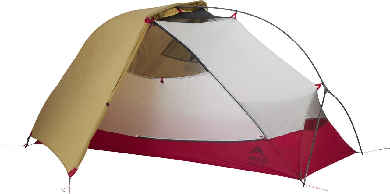 Hubba Hubba 1-Person Backpacking Tent