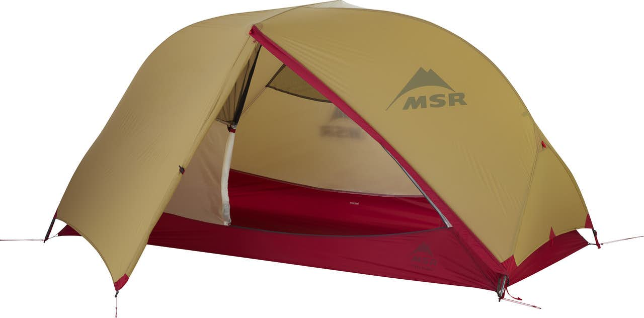 Hubba Hubba 1-Person Backpacking Tent