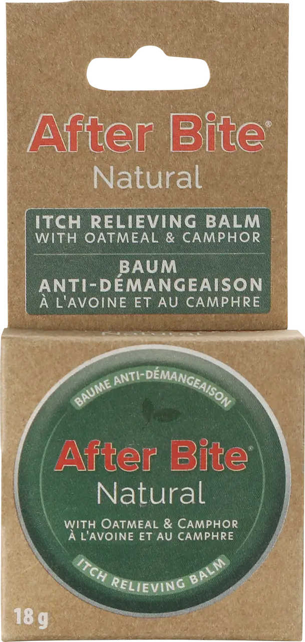 After Bite Natural Balm