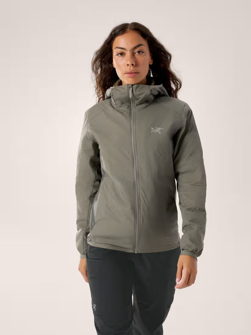 Women's Atom Hoody Revised