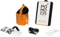 Pomoca Split Free Explore 145mm skins product shot