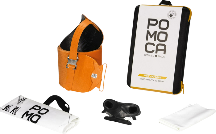 Pomoca Split Free Explore 145mm skins product shot