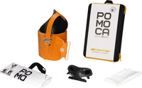 Pomoca Split Free Explore 145mm splitboard skins