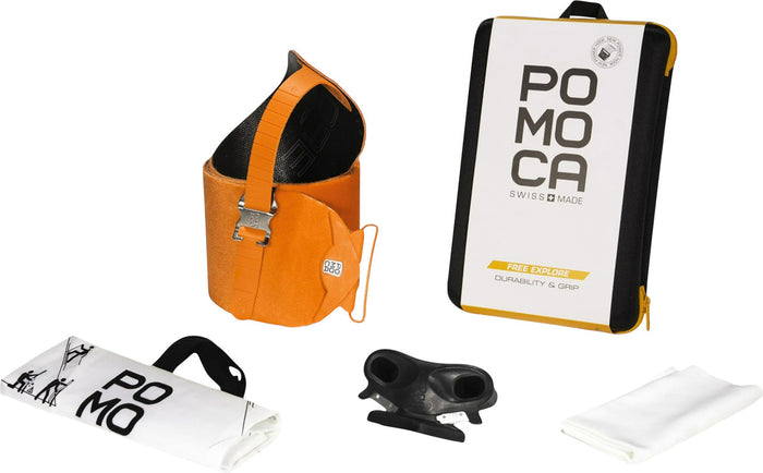 Pomoca Split Free Explore 145mm splitboard skins