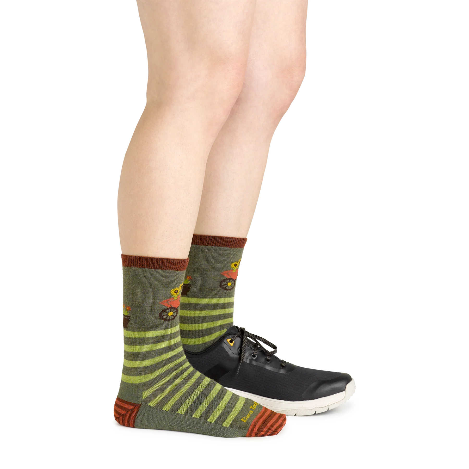 Women's Animal Haus Crew Lightweight Lifestyle Sock |  6037