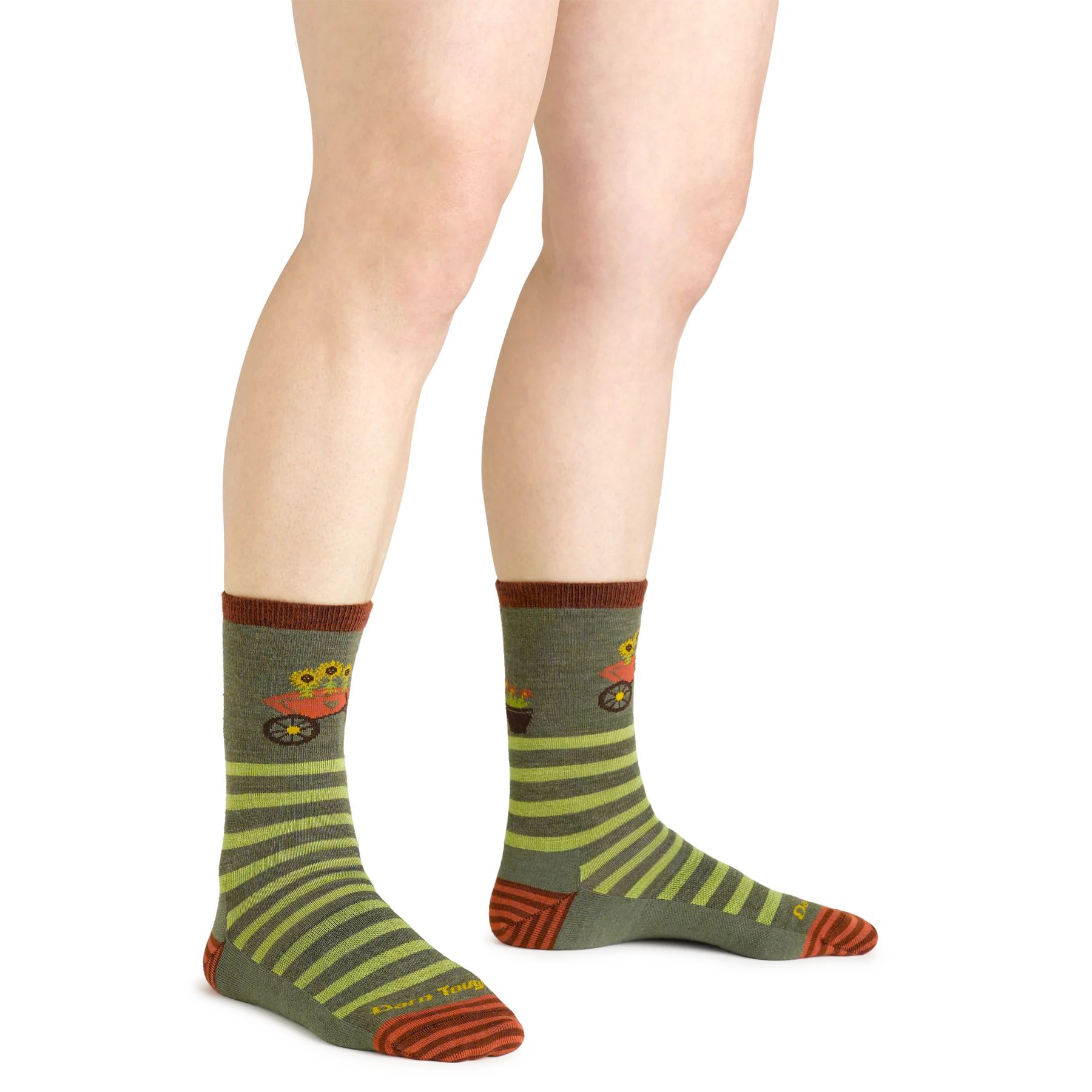 Women's Animal Haus Crew Lightweight Lifestyle Sock |  6037