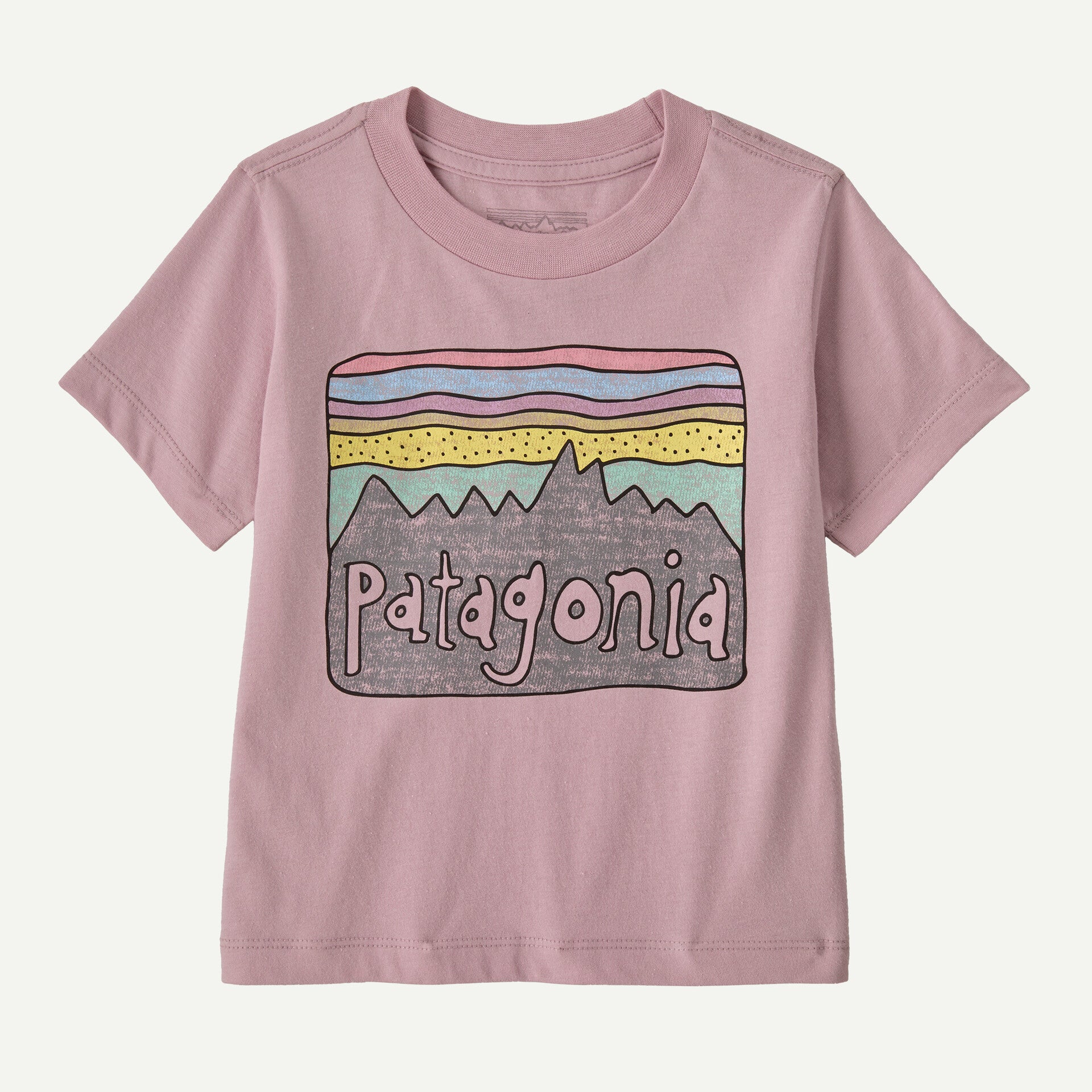 Baby Fitz Roy Skies T-Shirt