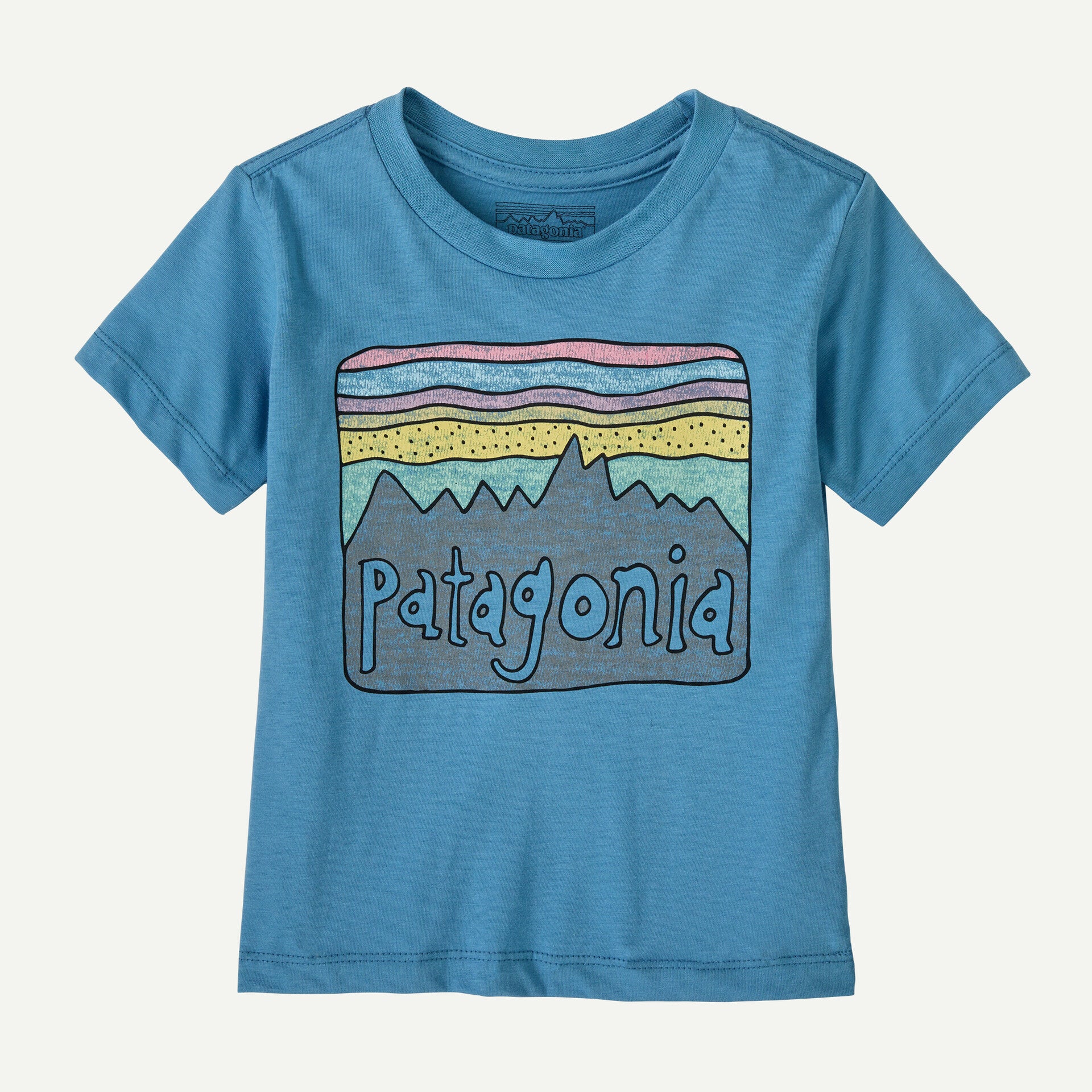 Baby Fitz Roy Skies T-Shirt