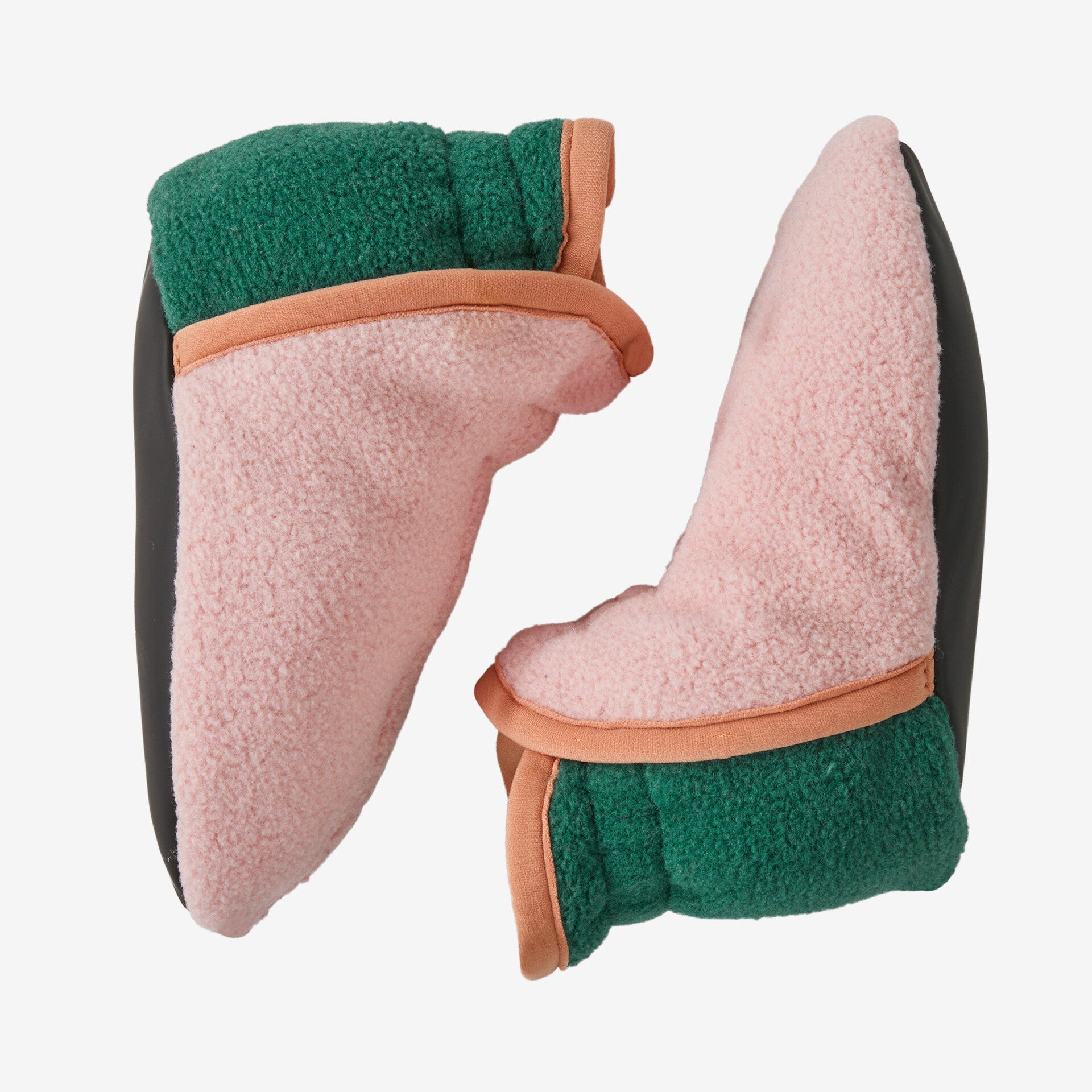 Baby Synchilla Fleece Booties