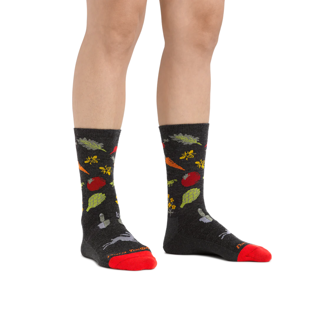 Women's Farmer's Market Crew Lightweight Lifestyle Sock | 6054