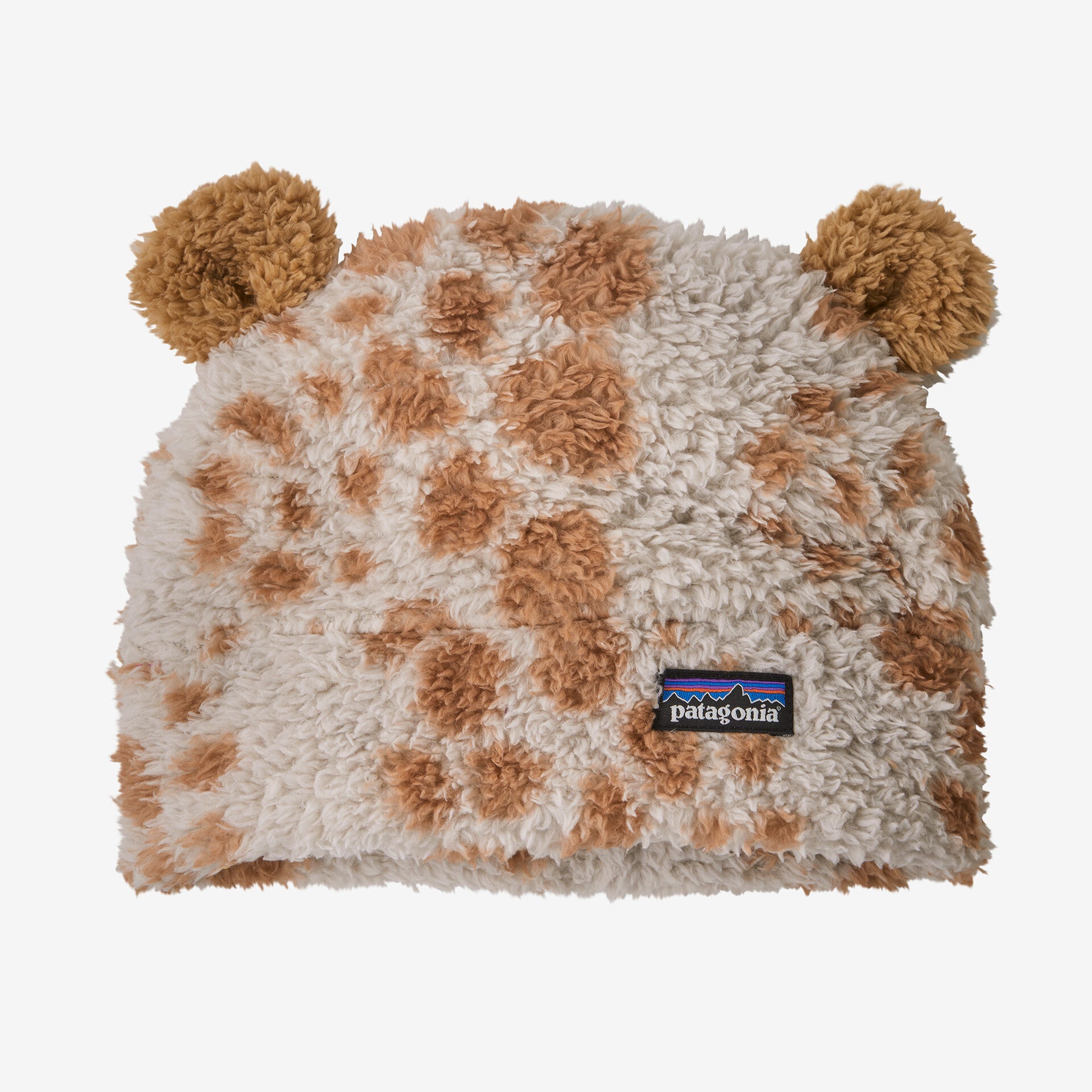 Baby Furry Friends Fleece Hat