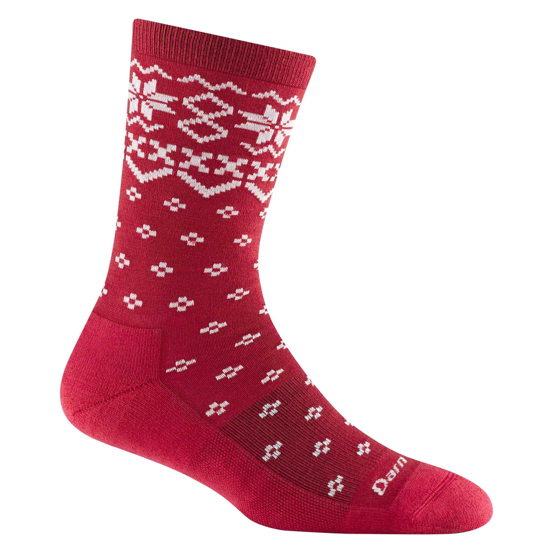 Women's Shetland Crew Lightweight Lifestyle Sock