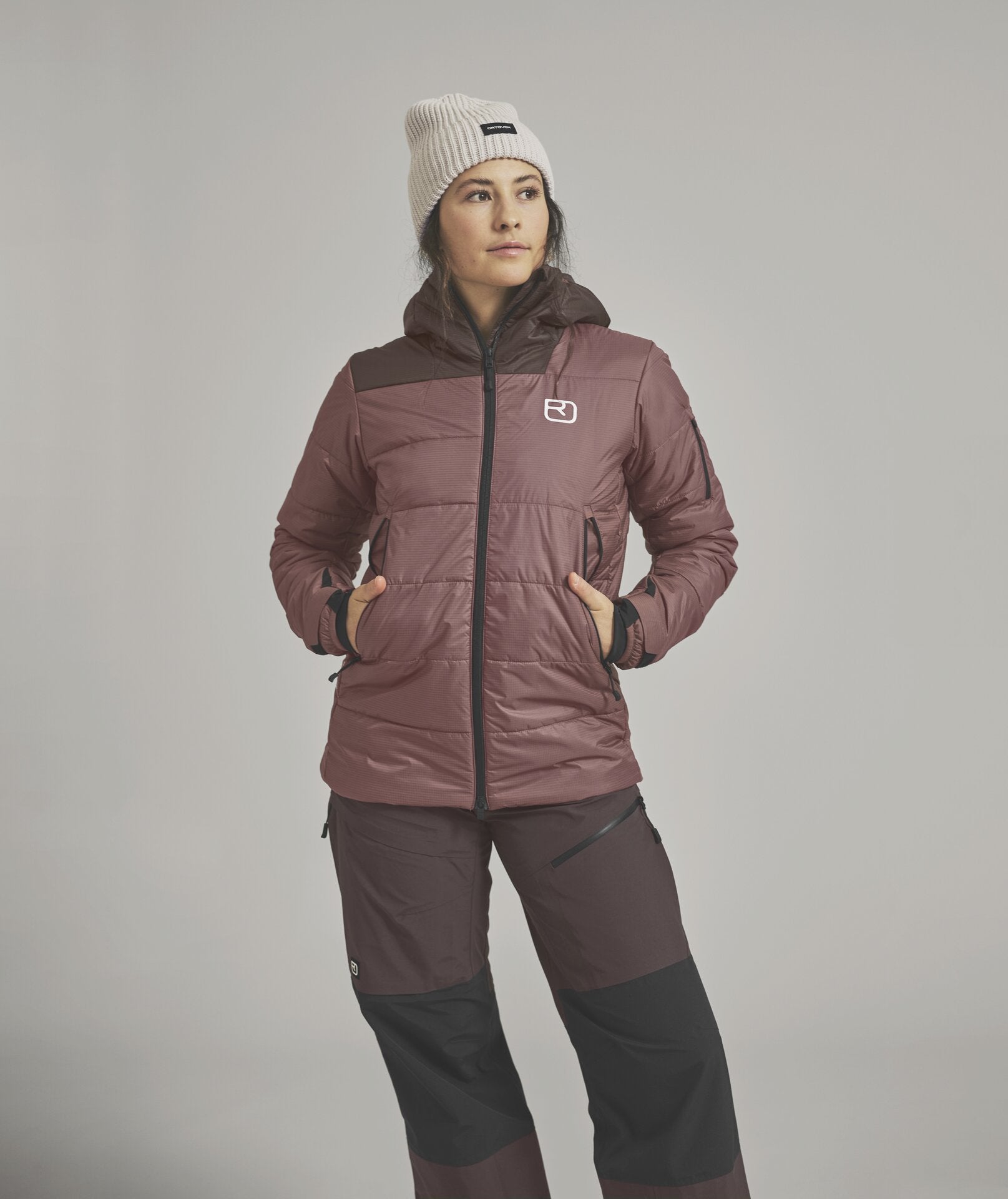 Women's Swisswool Zinal Jacket