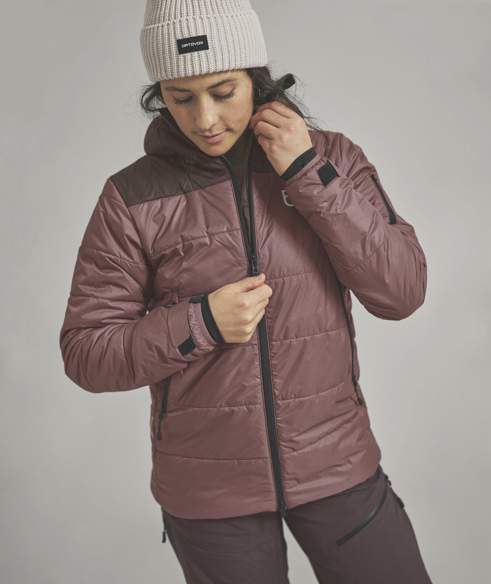 Women's Swisswool Zinal Jacket