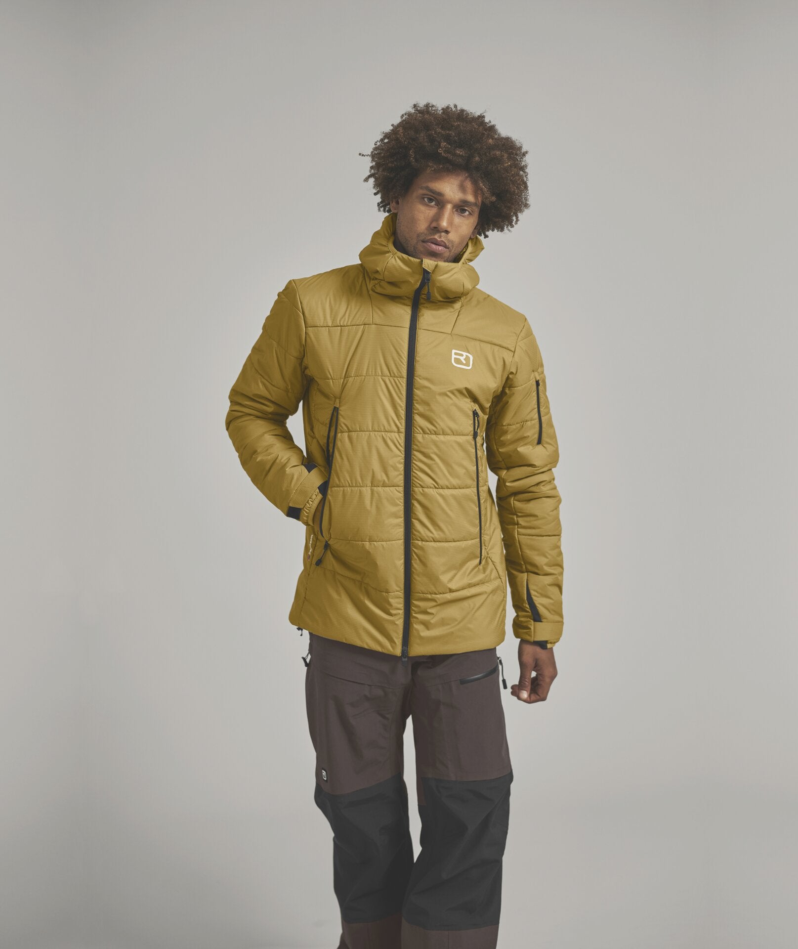 Men's Swisswool Zinal Jacket
