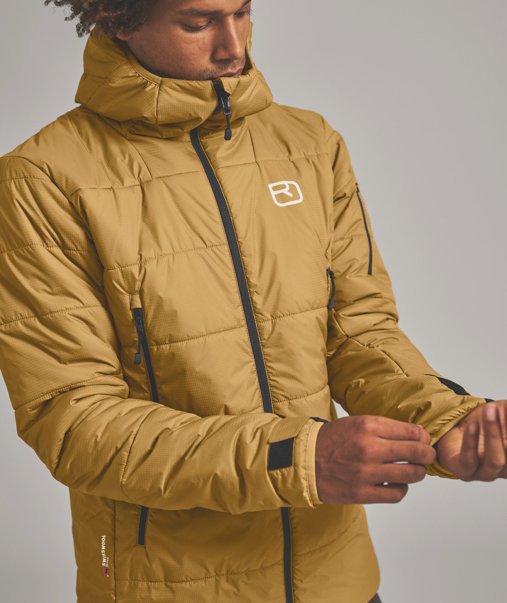 Men's Swisswool Zinal Jacket