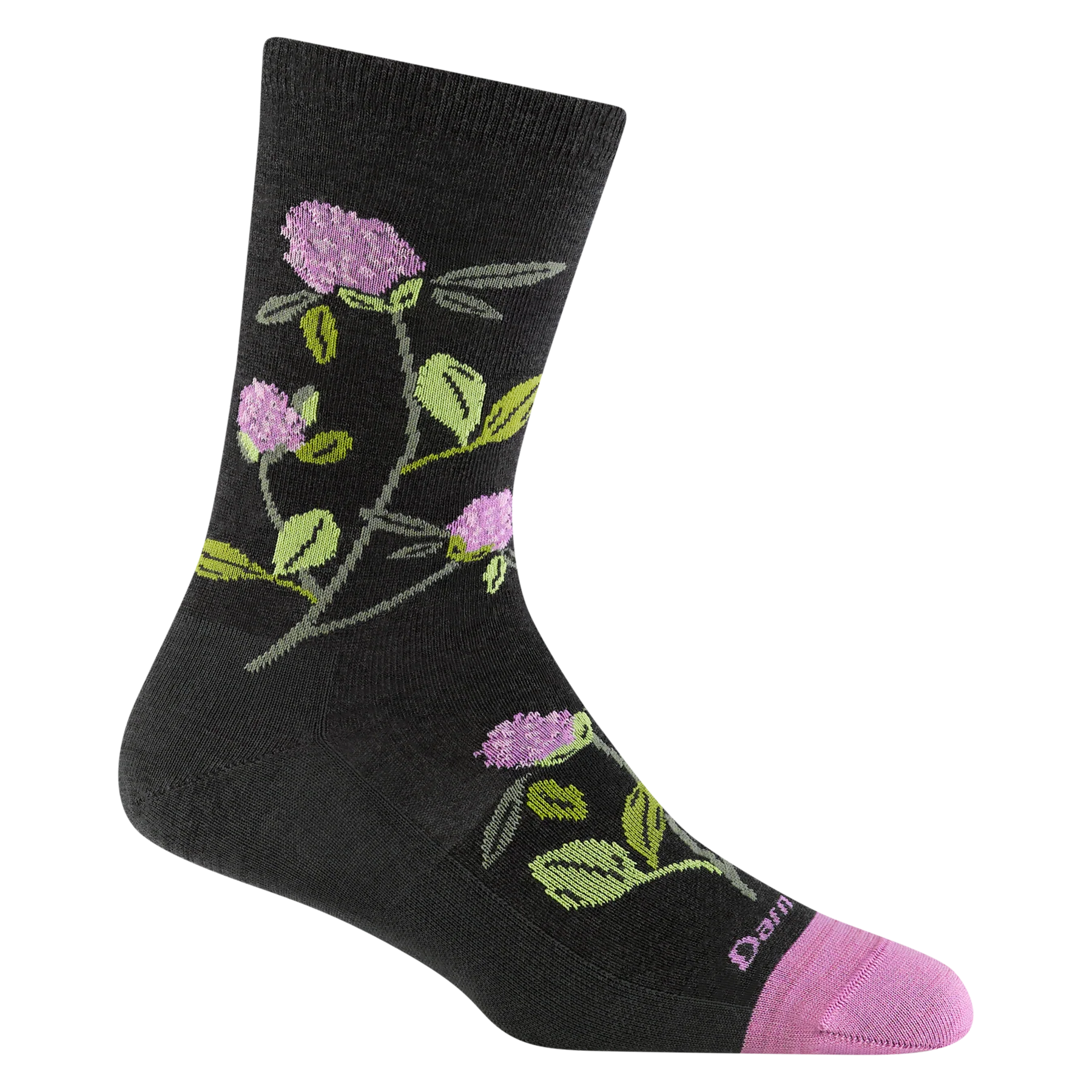 Women's Blossom Crew Lightweight Lifestyle Sock