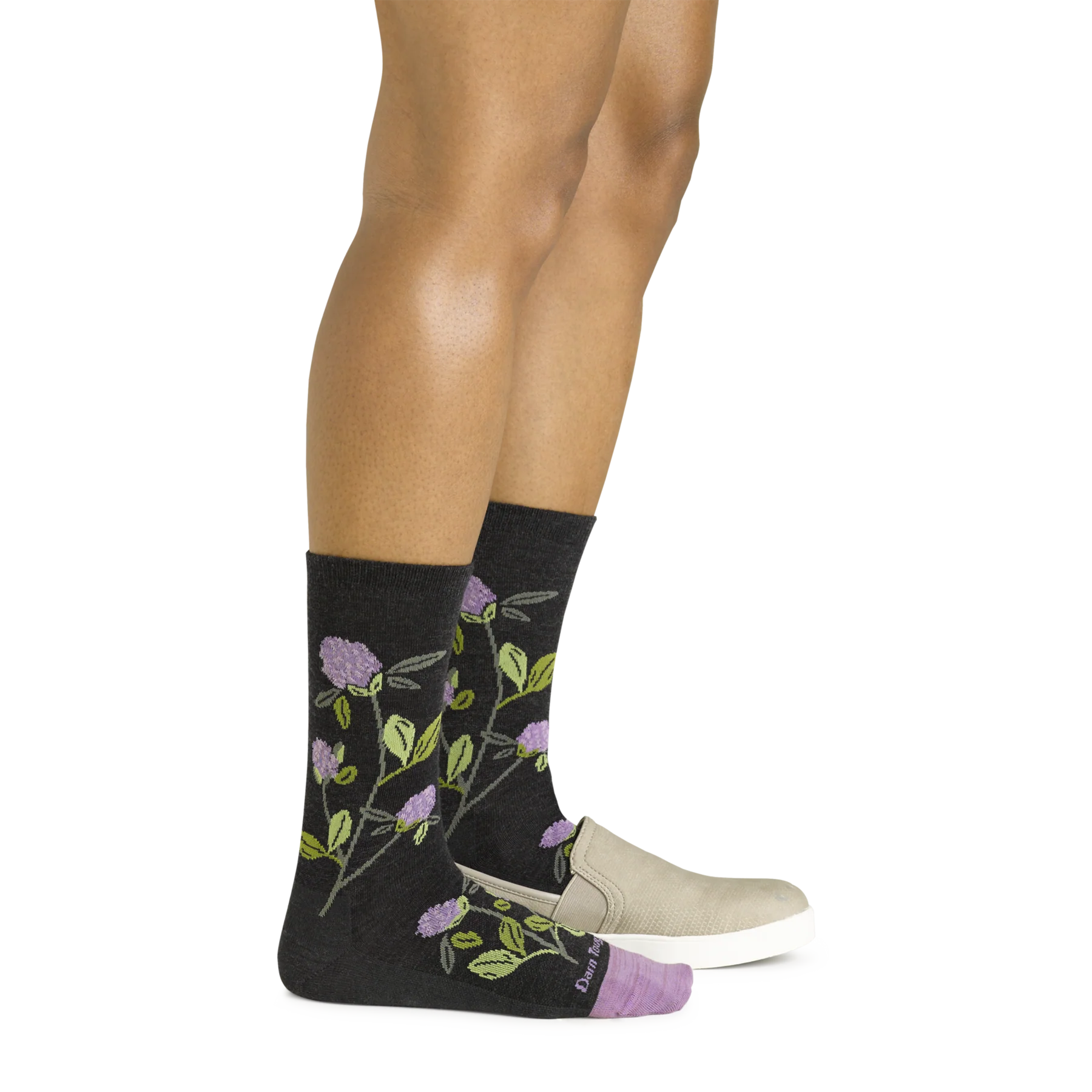 Women's Blossom Crew Lightweight Lifestyle Sock