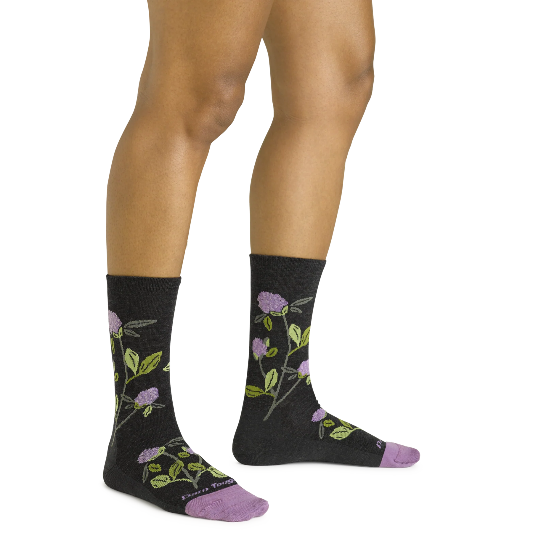 Women's Blossom Crew Lightweight Lifestyle Sock