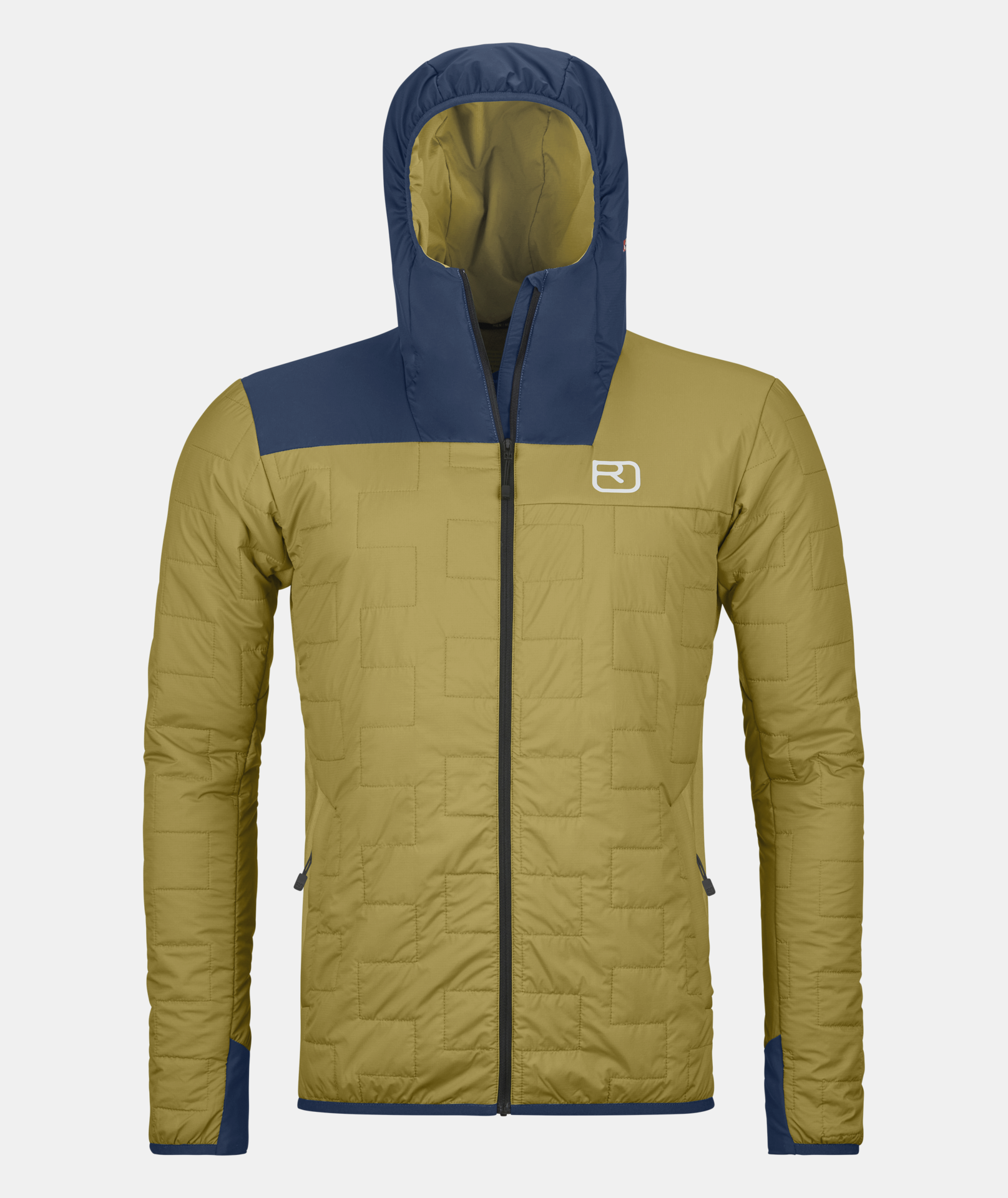 Men’s Swisswool Piz Badus Jacket