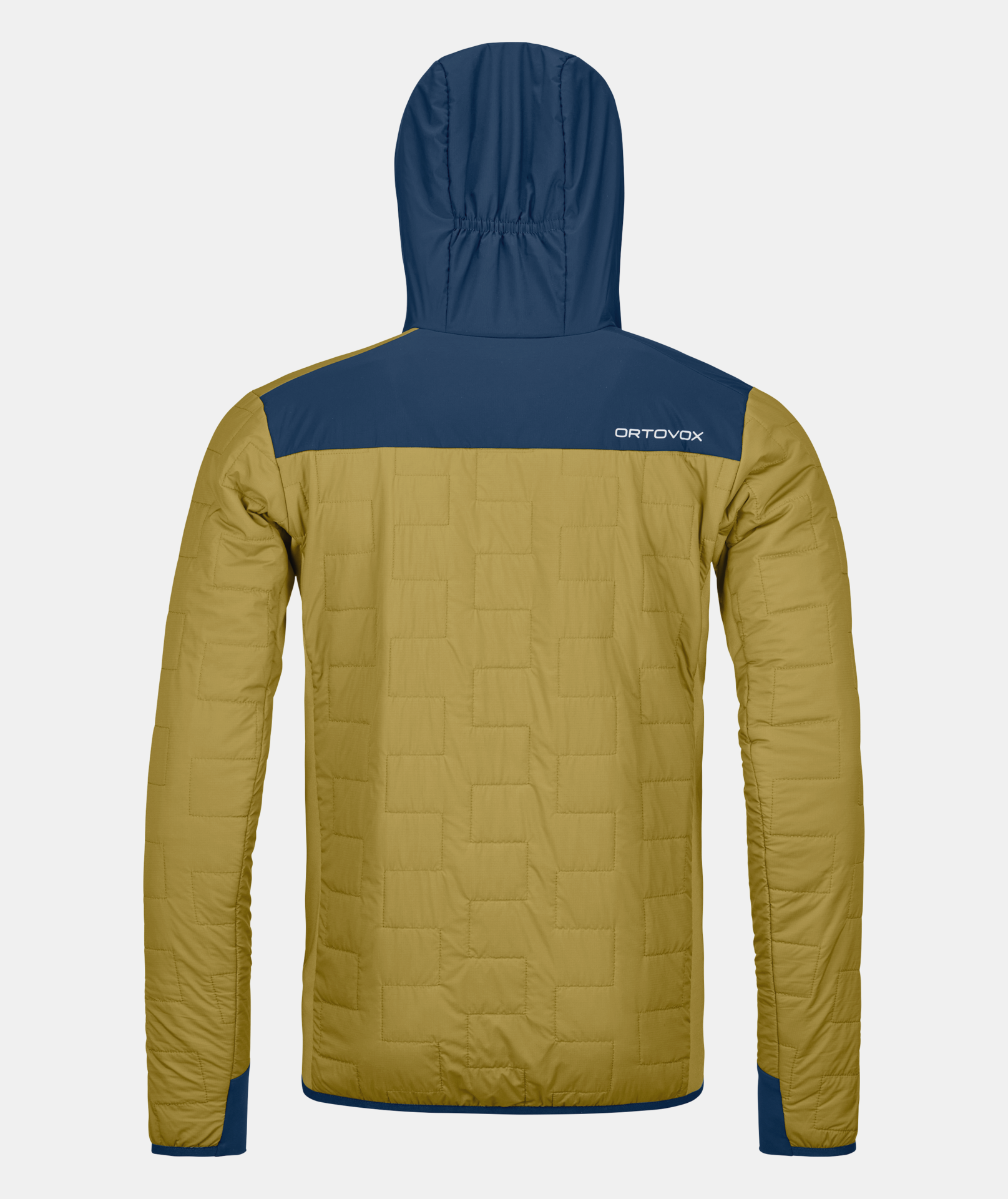 Men’s Swisswool Piz Badus Jacket