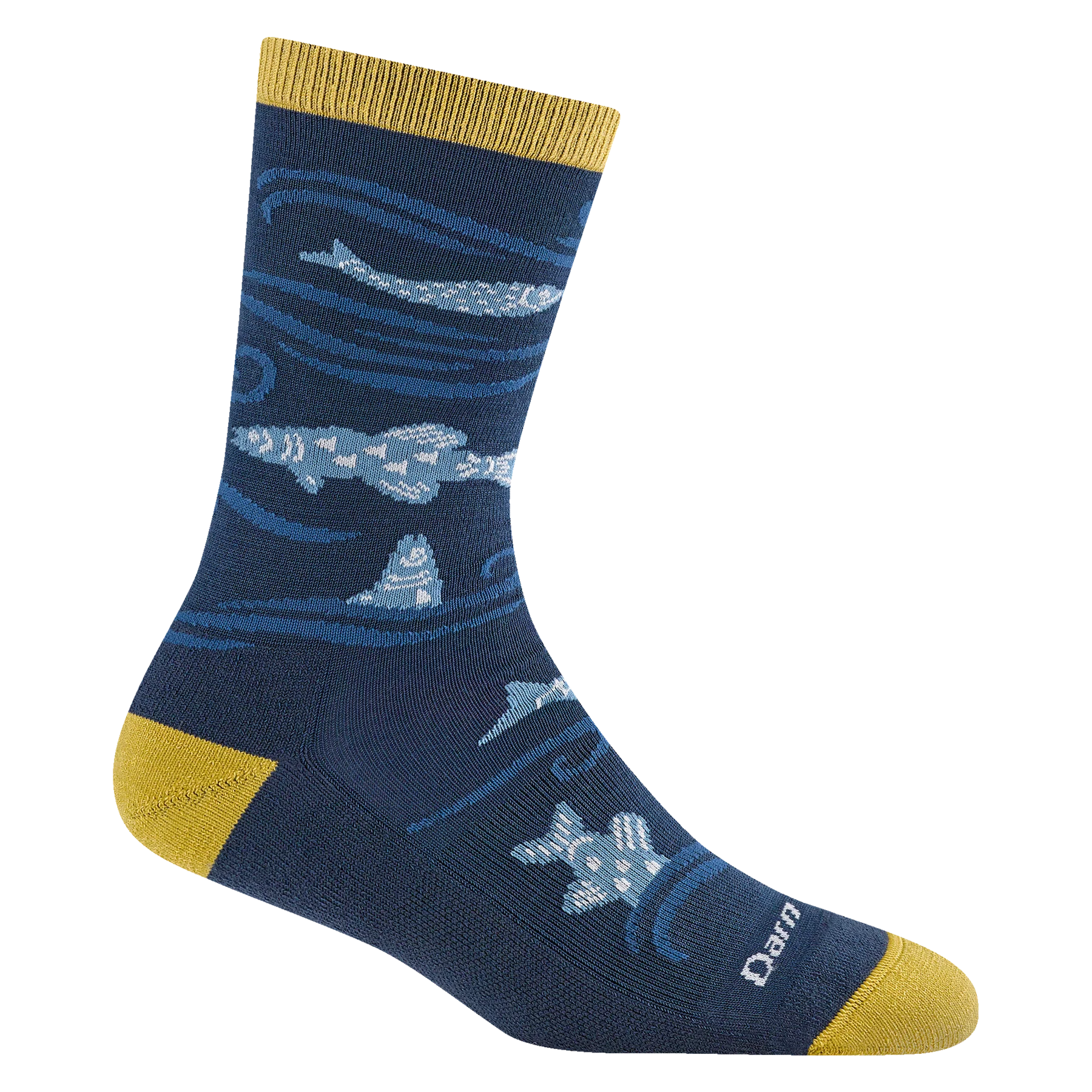 Women's Homer Crew Lightweight Lifestyle Sock | 6122