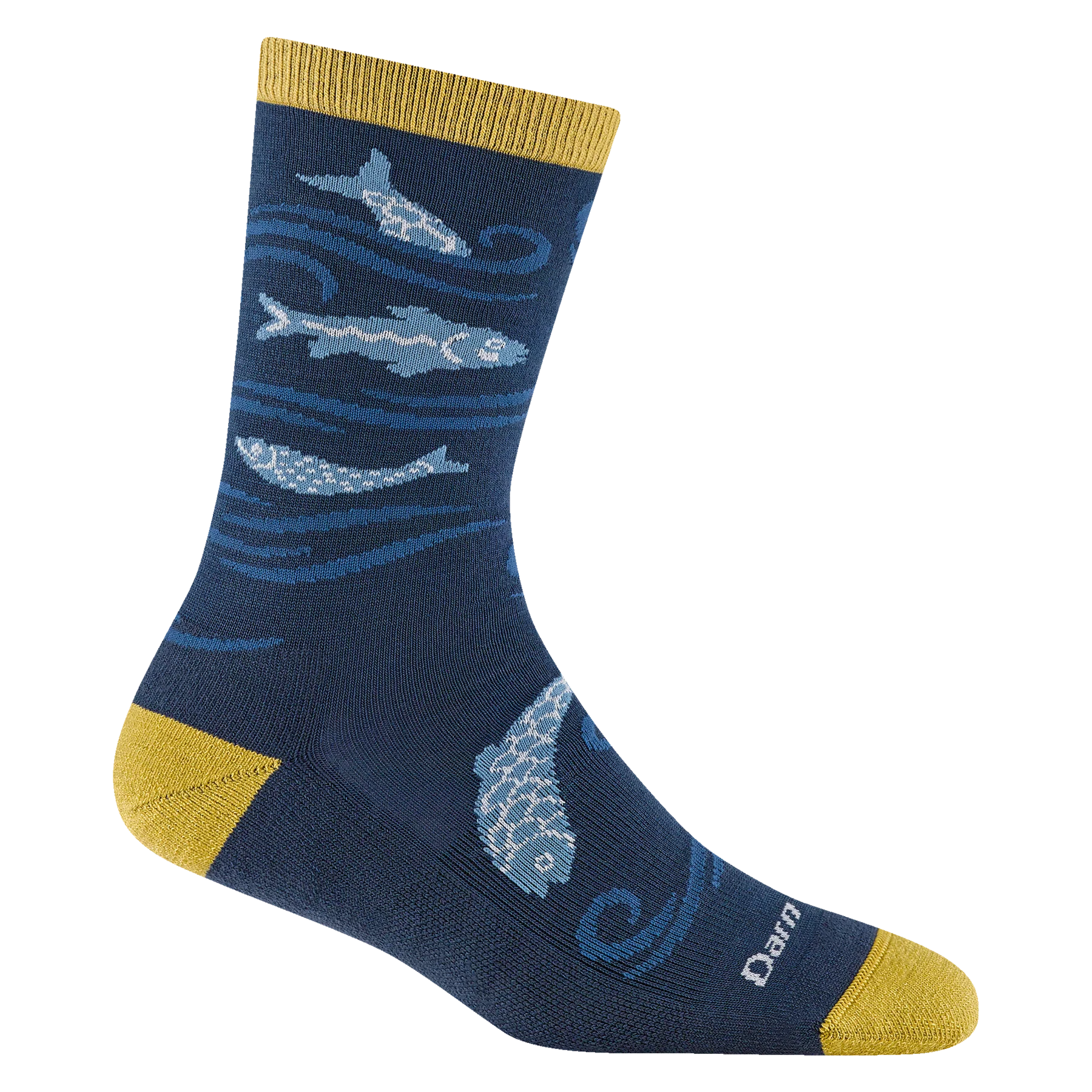 Women's Homer Crew Lightweight Lifestyle Sock | 6122