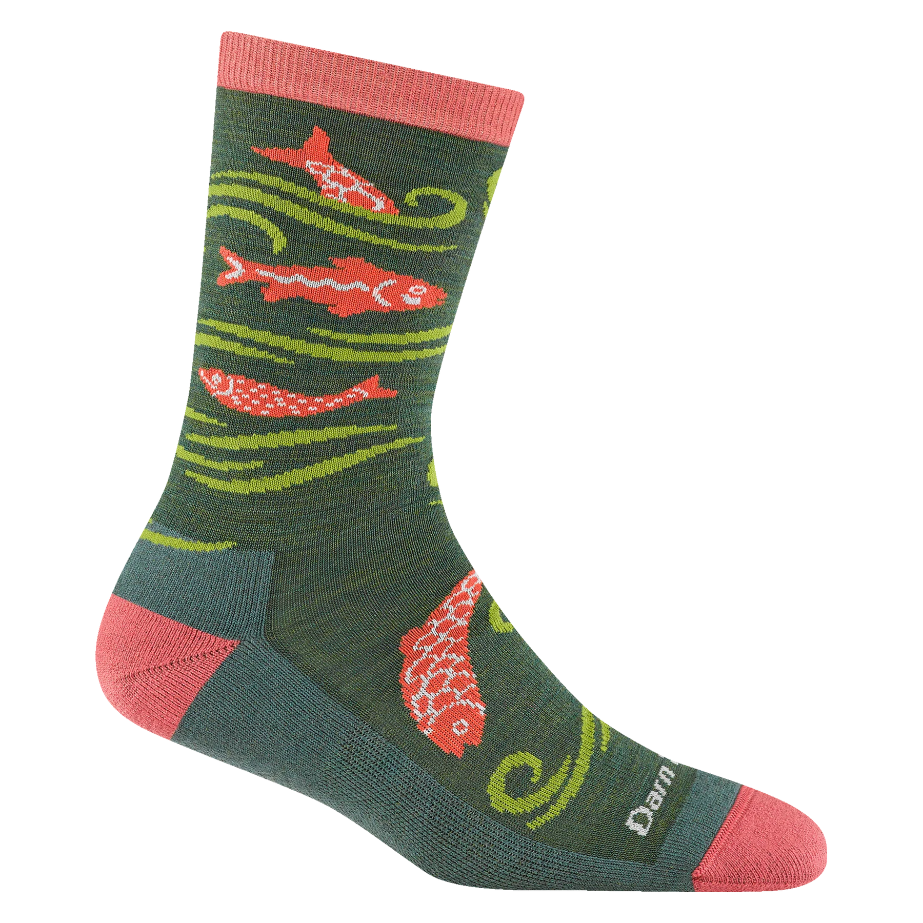 Women's Homer Crew Lightweight Lifestyle Sock | 6122