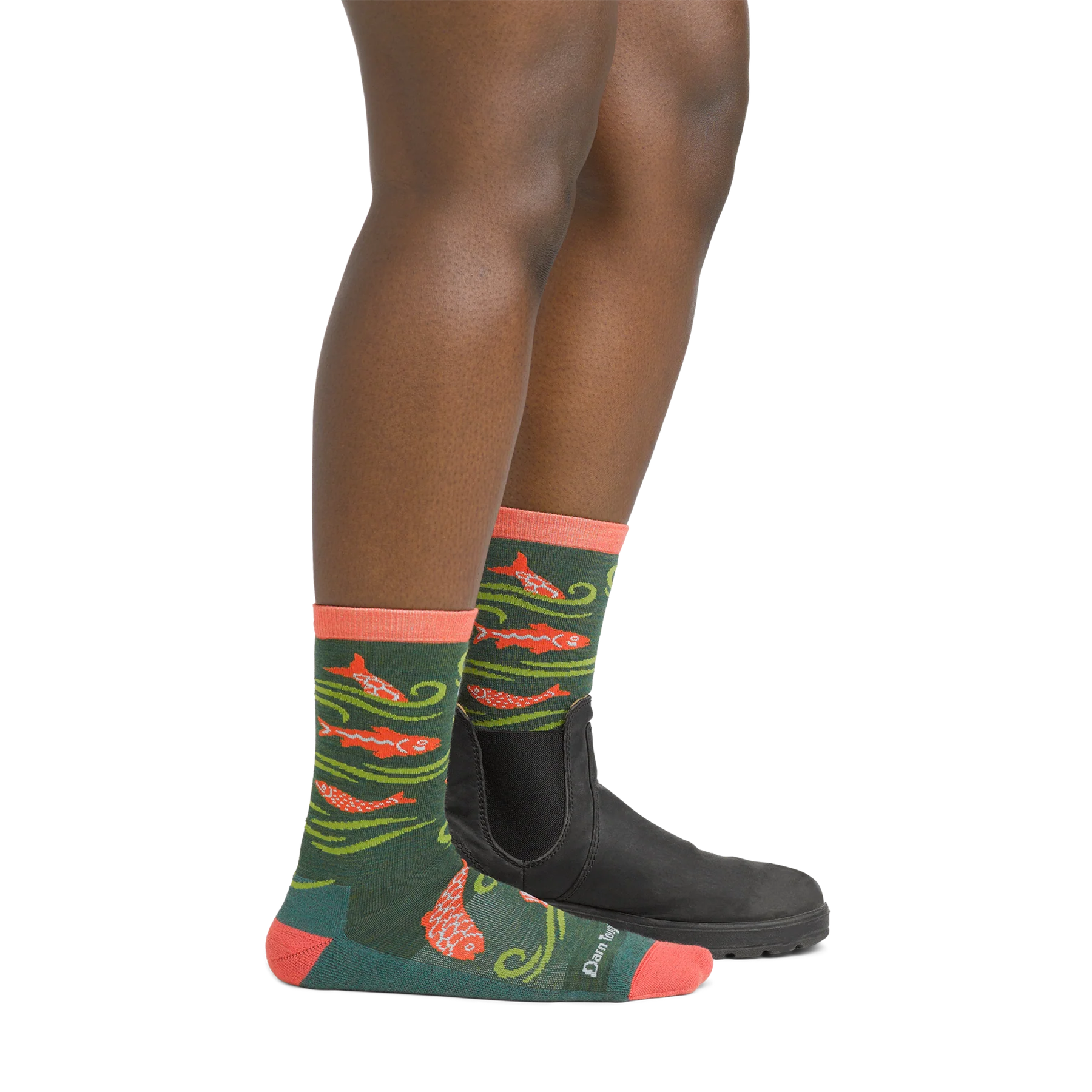 Women's Homer Crew Lightweight Lifestyle Sock | 6122